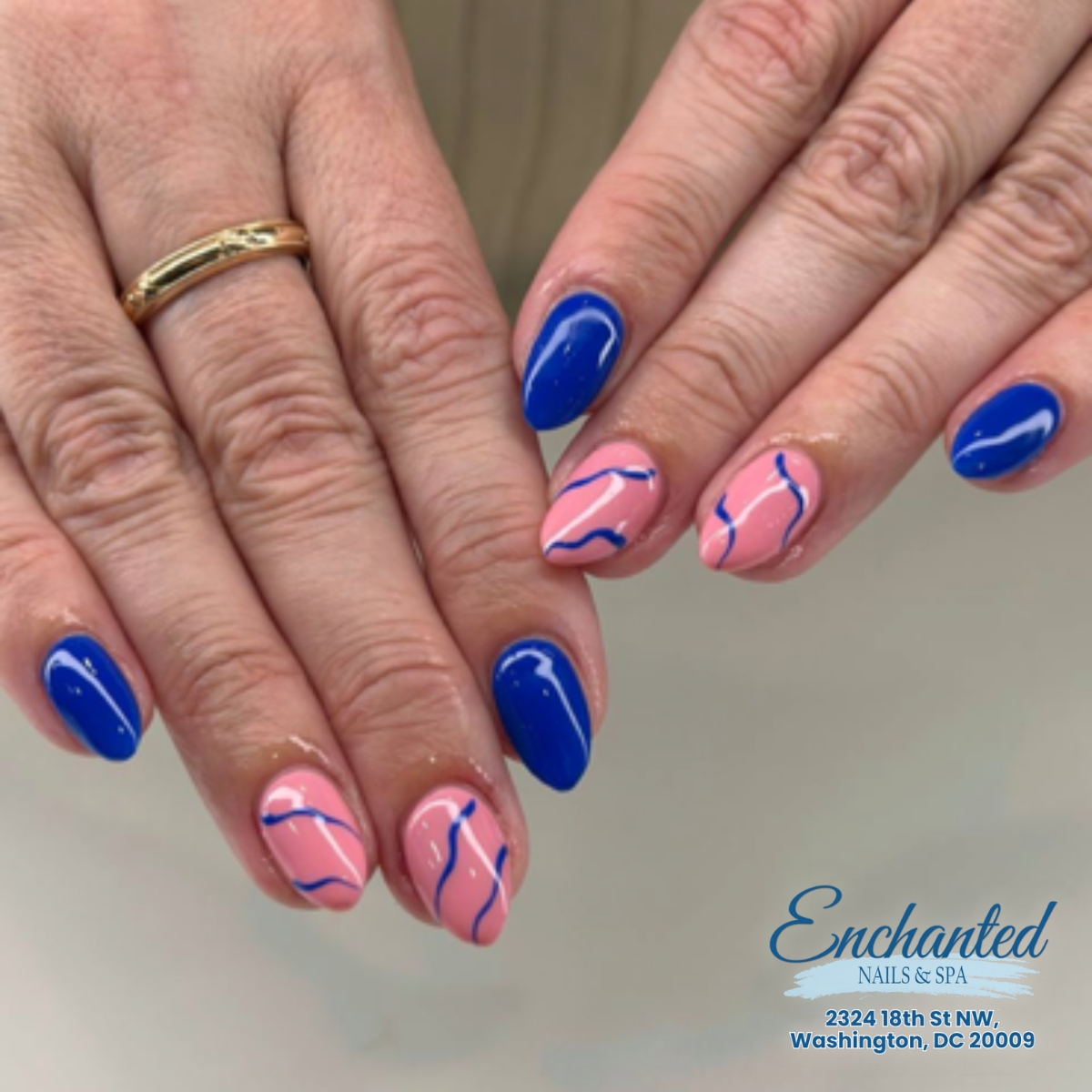 Nails Art